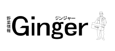 野菜情報「Ginger」